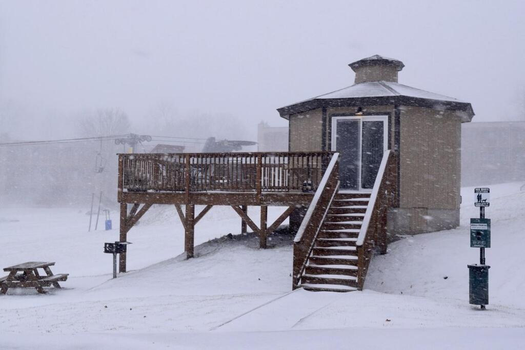 Appresski - 5 Bed Ski In Ski Out - 50 Steps To Ski Sugar Mountain Slopes Екстер'єр фото