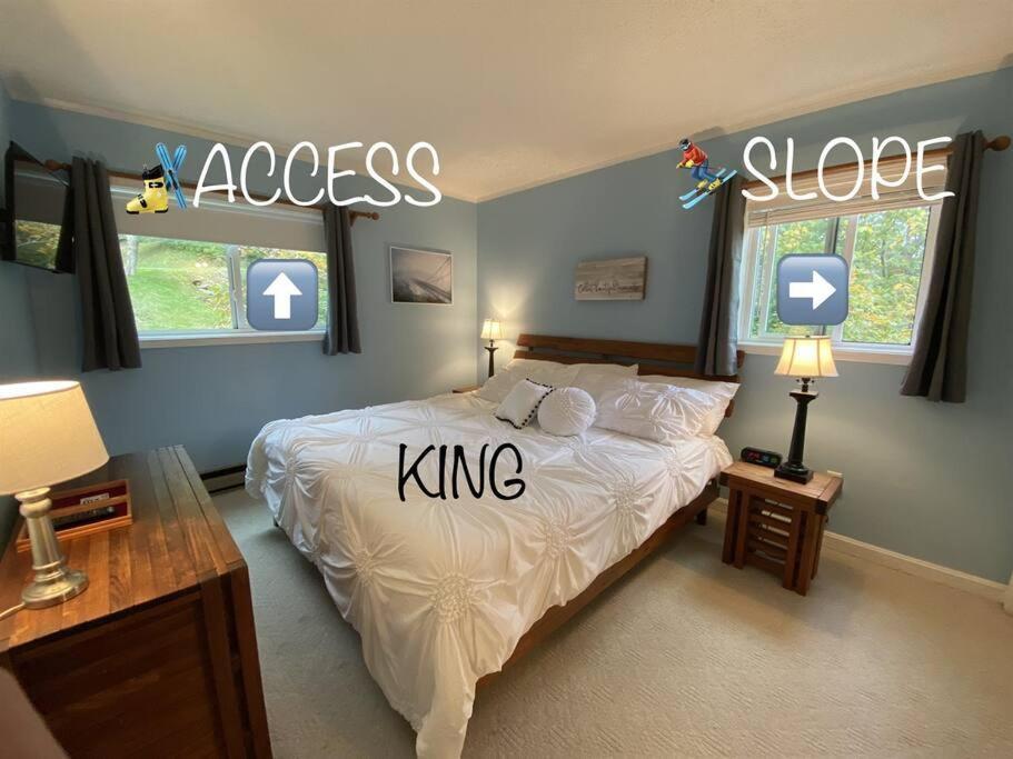 Appresski - 5 Bed Ski In Ski Out - 50 Steps To Ski Sugar Mountain Slopes Екстер'єр фото