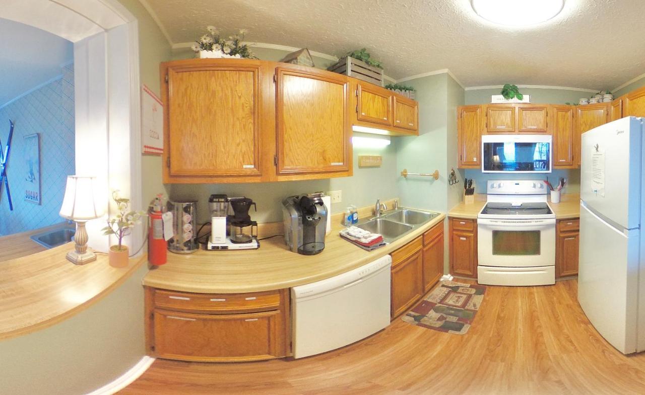 Appresski - 5 Bed Ski In Ski Out - 50 Steps To Ski Sugar Mountain Slopes Екстер'єр фото